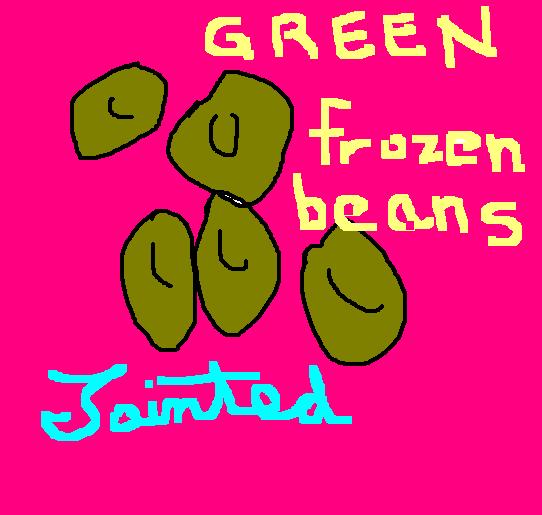 Japan and Frozen Tainted Beans