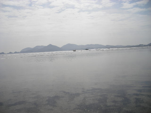 Hozai Beach